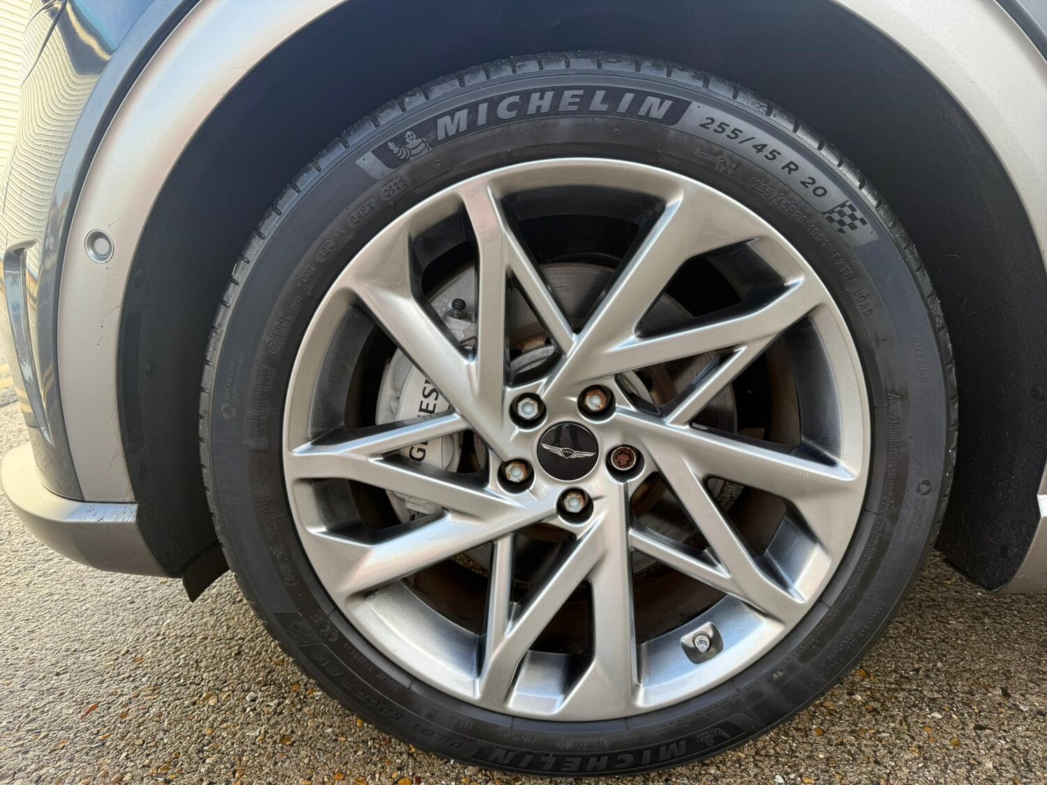 Used Genesis GV60 2022 for sale - 77164866: Photo 84