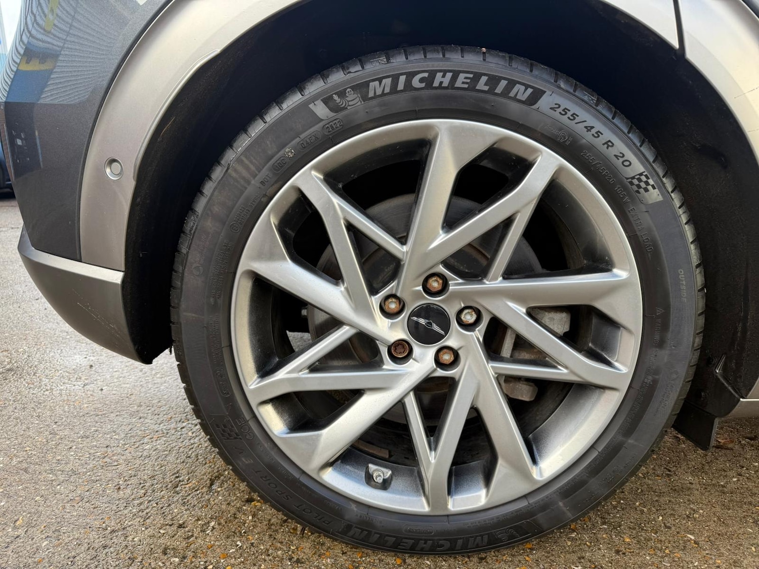 Used Genesis GV60 2022 for sale - 77164866: Photo 86