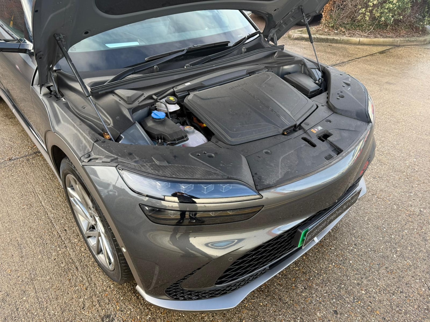 Used Genesis GV60 2022 for sale - 77164866: Photo 88