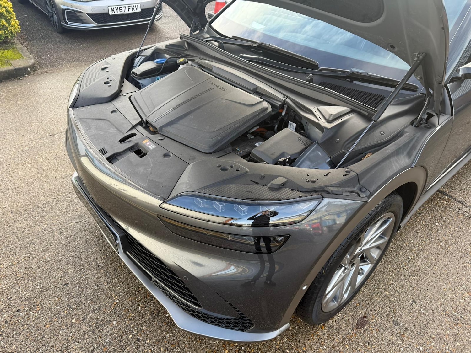 Used Genesis GV60 2022 for sale - 77164866: Photo 89