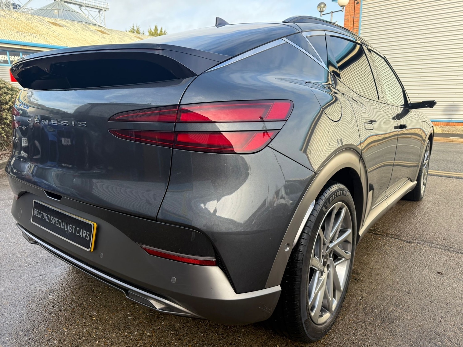 Used Genesis GV60 2022 for sale - 77164866: Photo 9