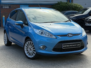 Used Ford Fiesta 2012 for sale - 78644666: Photo