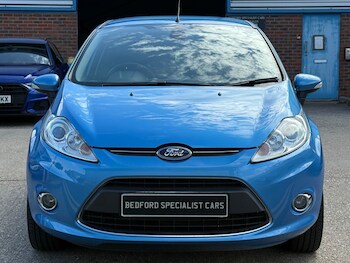 Used Ford Fiesta 2012 for sale - 78644666: Photo