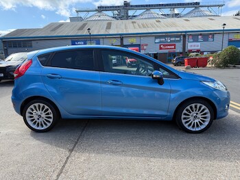 Used Ford Fiesta 2012 for sale - 78644666: Photo