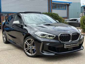 2021 (21) - M135i xDrive 5dr Step Auto