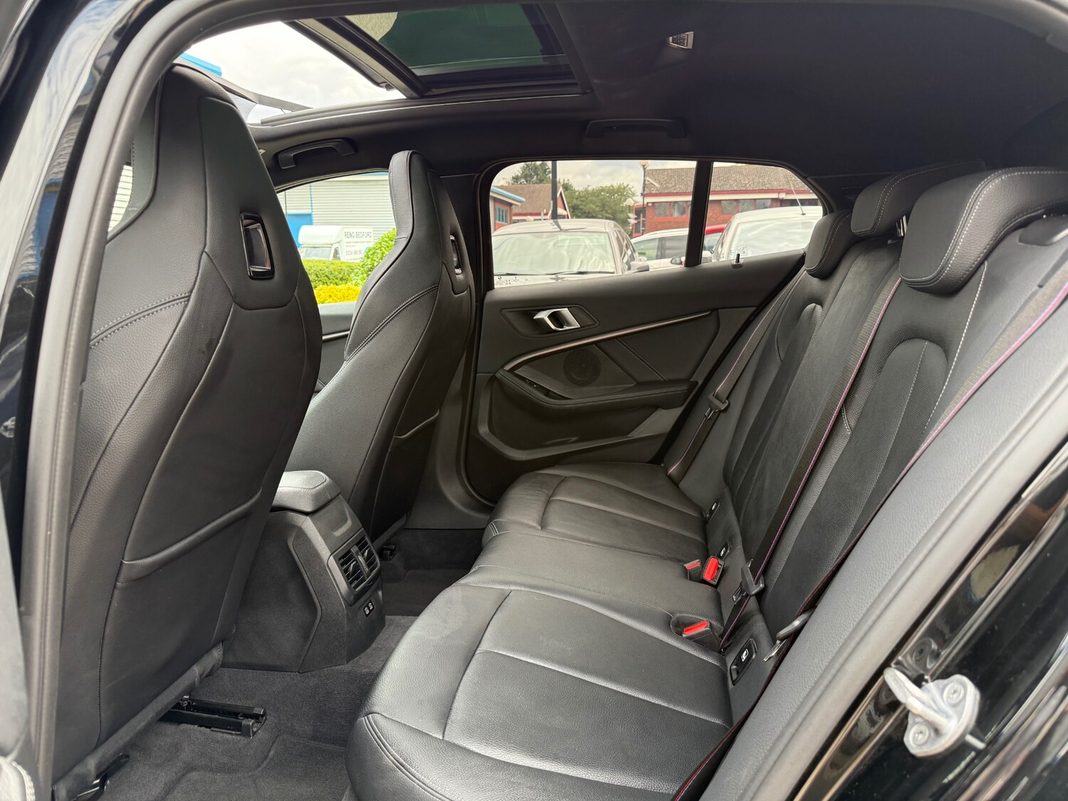 Vehicle 70