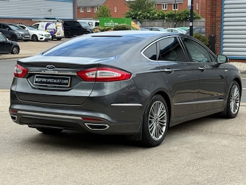 Used Ford Mondeo 2018 for sale - 78614063: Photo