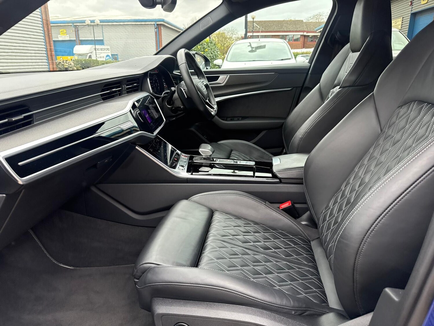 Used Audi A6 2022 for sale - 77555017: Photo 10