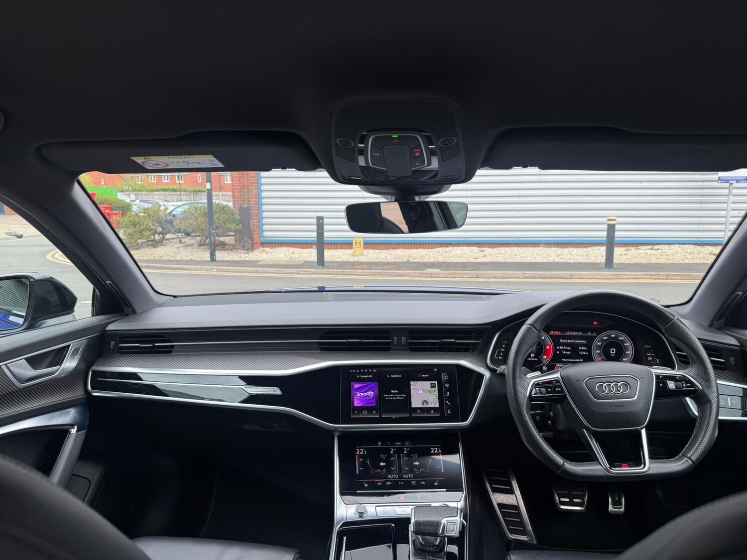 Used Audi A6 2022 for sale - 77555017: Photo 17