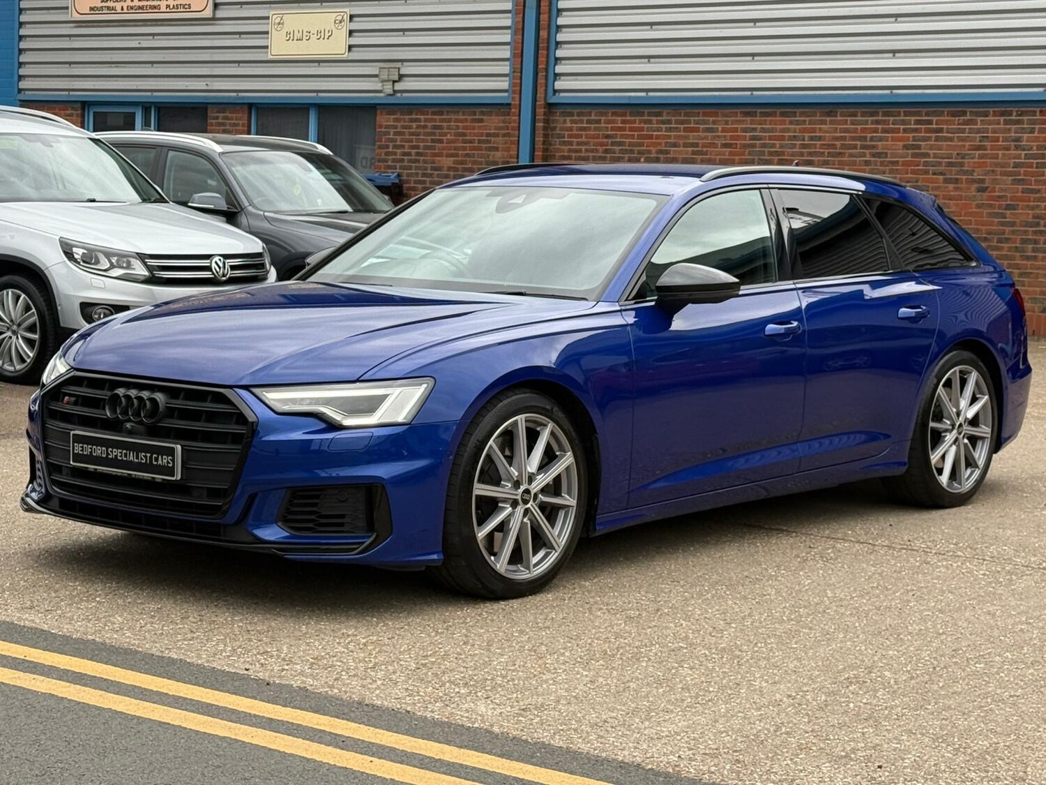 Used Audi A6 2022 for sale - 77555017: Photo 2