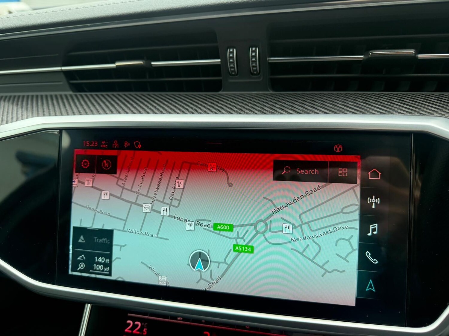 Used Audi A6 2022 for sale - 77555017: Photo 27