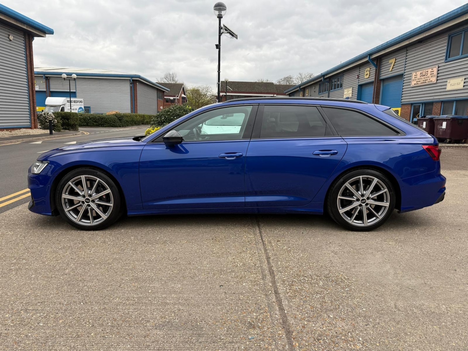 Used Audi A6 2022 for sale - 77555017: Photo 3
