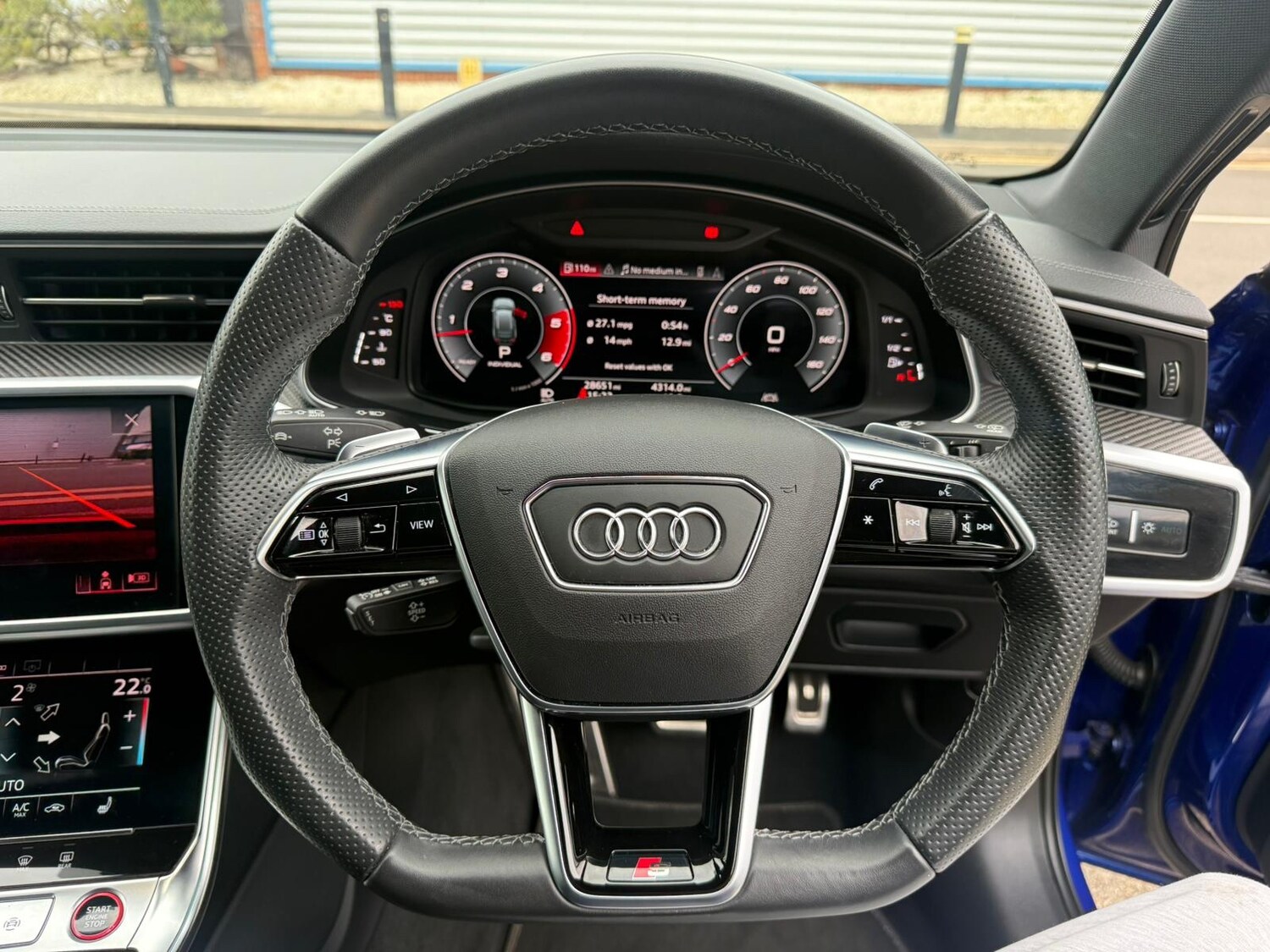 Used Audi A6 2022 for sale - 77555017: Photo 38