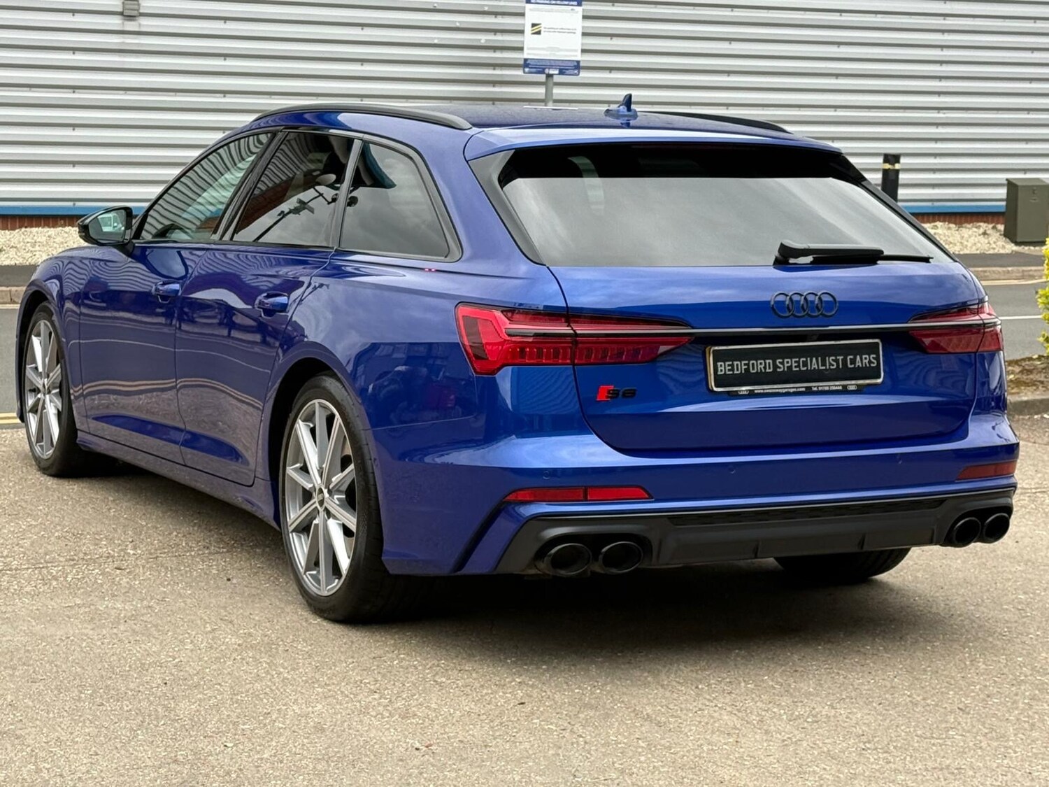 Used Audi A6 2022 for sale - 77555017: Photo 4