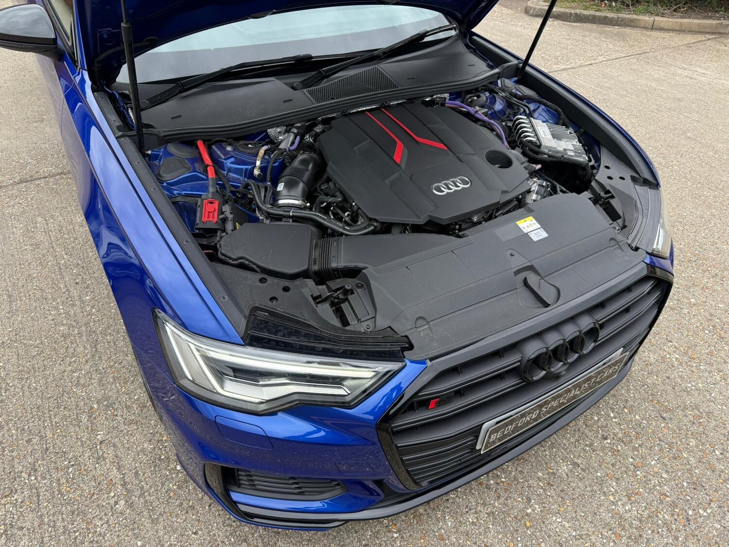 Used Audi A6 2022 for sale - 77555017: Photo 42