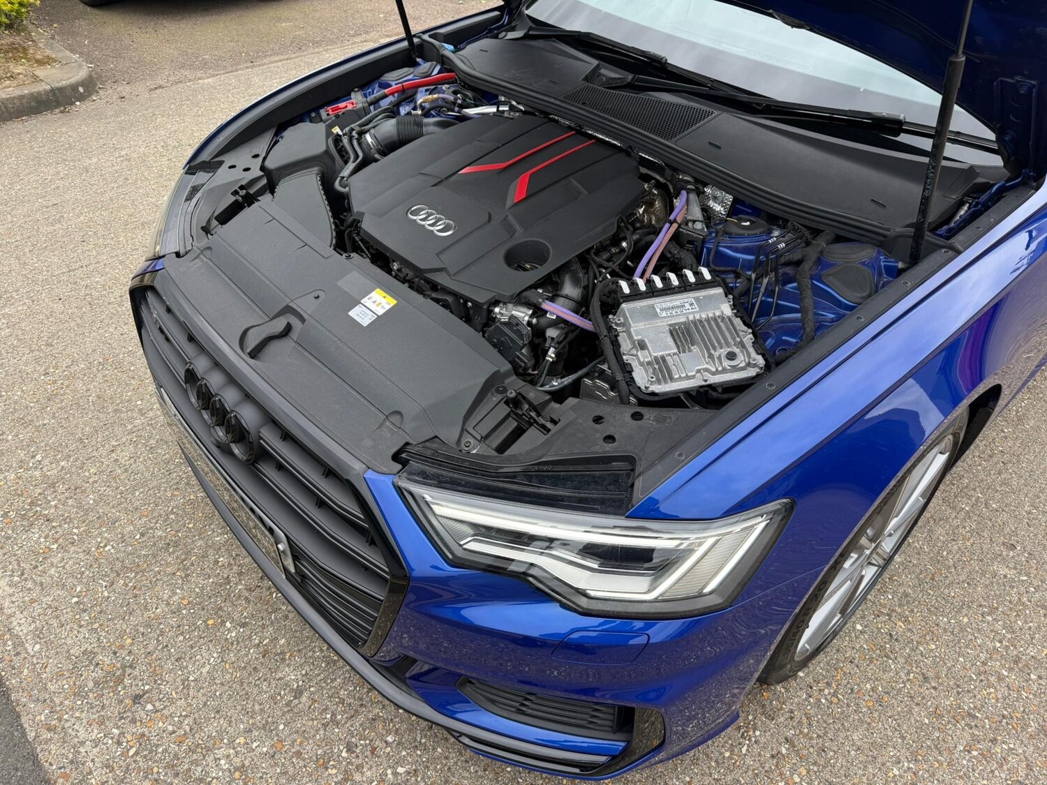 Used Audi A6 2022 for sale - 77555017: Photo 43