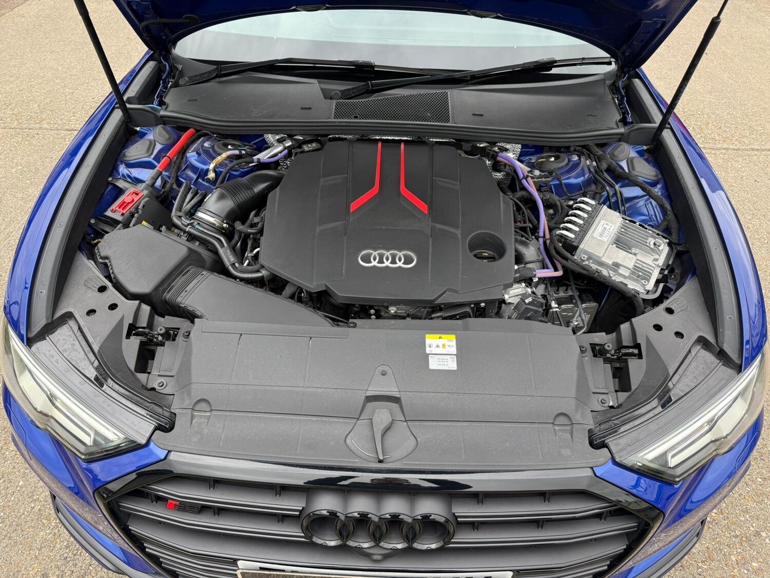 Used Audi A6 2022 for sale - 77555017: Photo 44