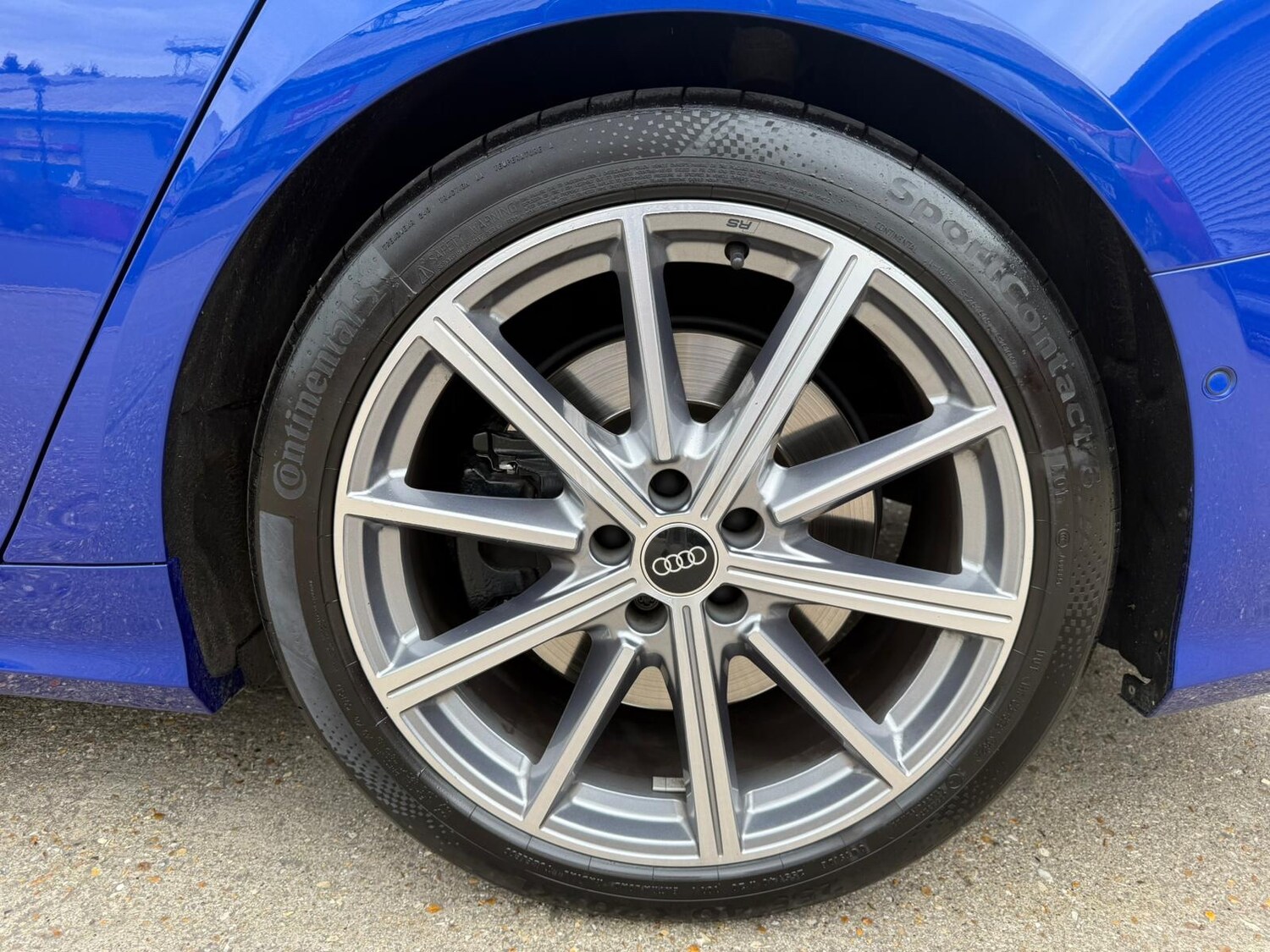 Used Audi A6 2022 for sale - 77555017: Photo 45