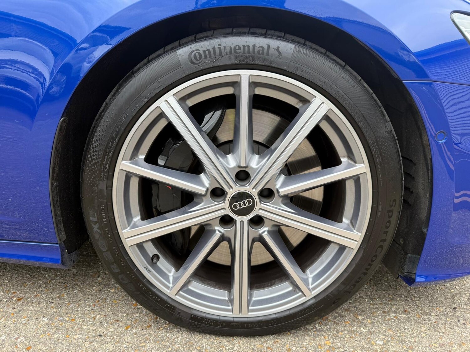 Used Audi A6 2022 for sale - 77555017: Photo 46