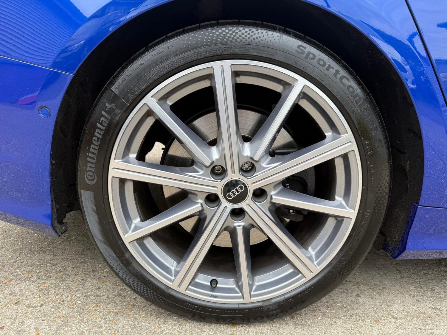 Used Audi A6 2022 for sale - 77555017: Photo 47