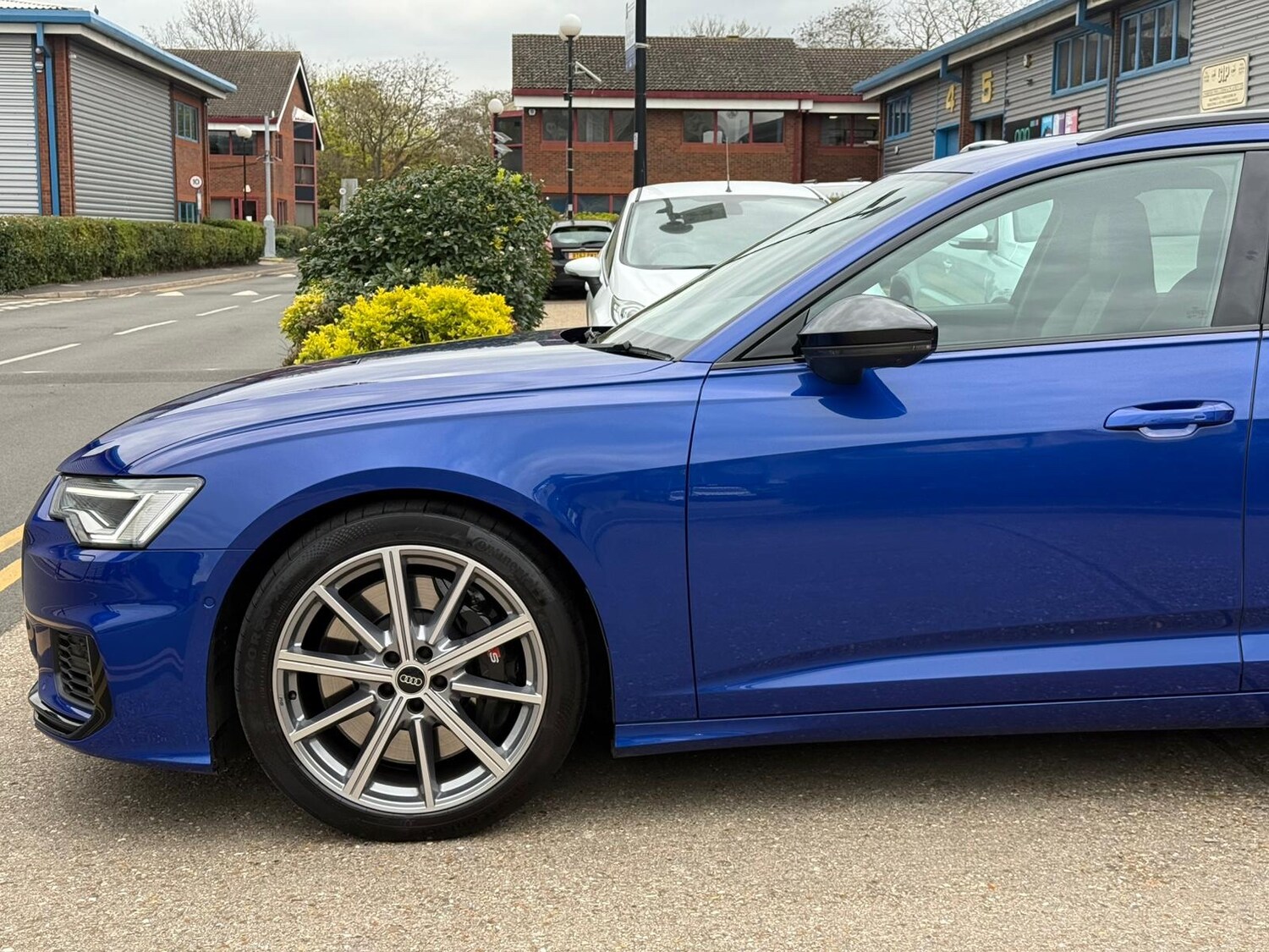 Used Audi A6 2022 for sale - 77555017: Photo 48