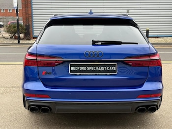 Used Audi A6 2022 for sale - 77555017: Photo