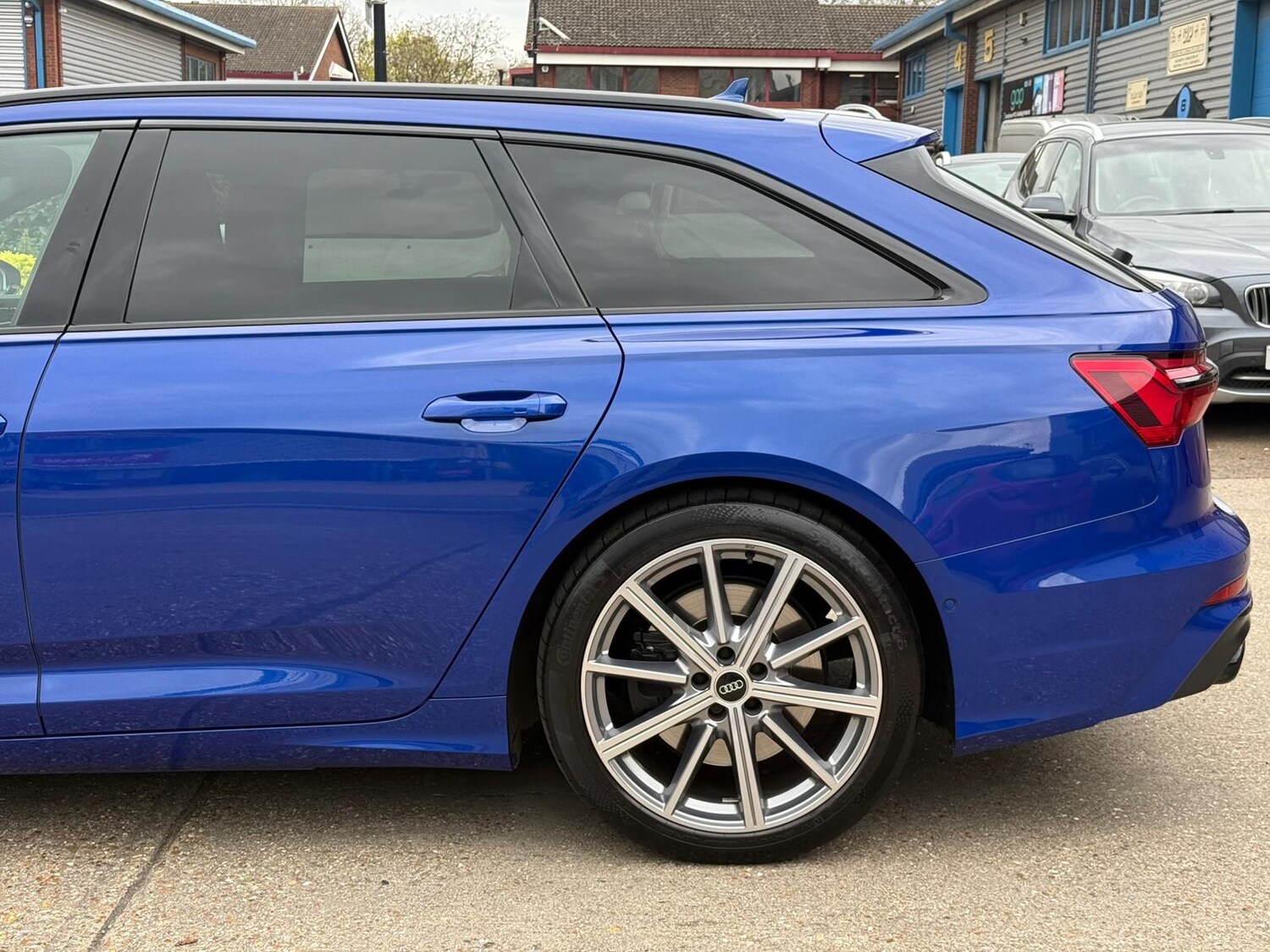 Used Audi A6 2022 for sale - 77555017: Photo 50