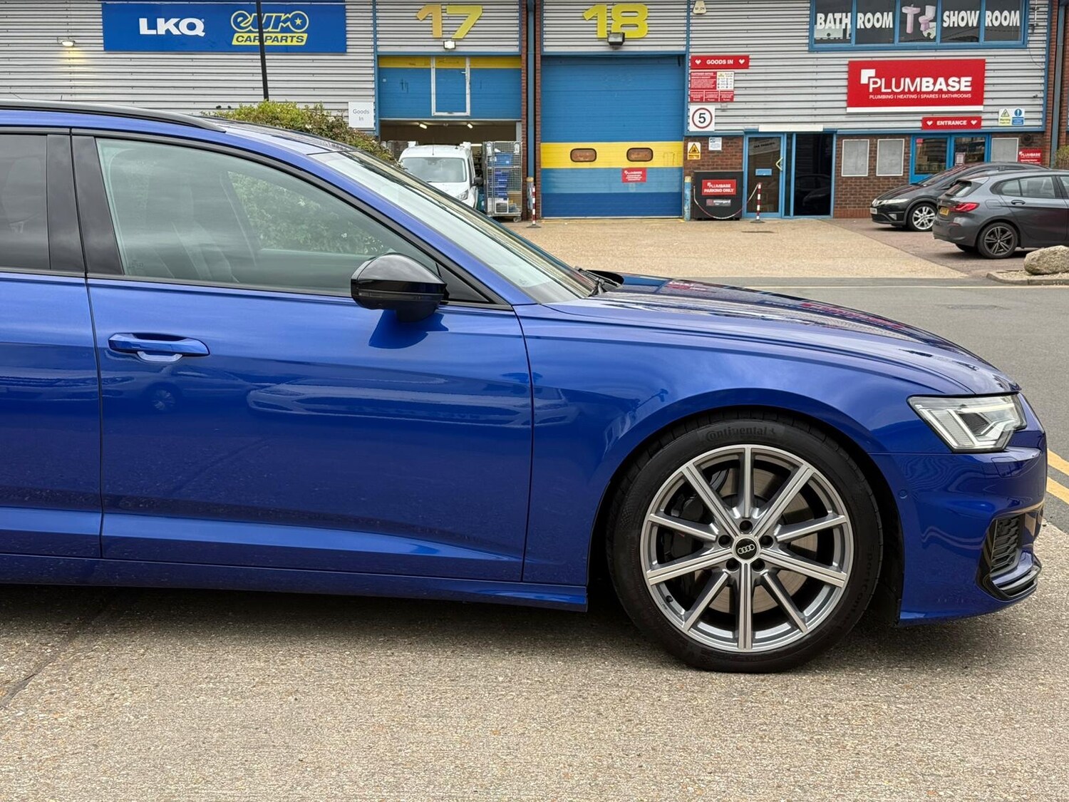 Used Audi A6 2022 for sale - 77555017: Photo 51