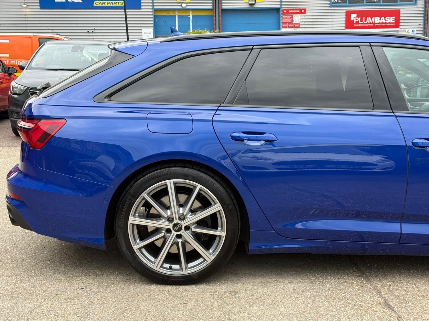 Used Audi A6 2022 for sale - 77555017: Photo 52