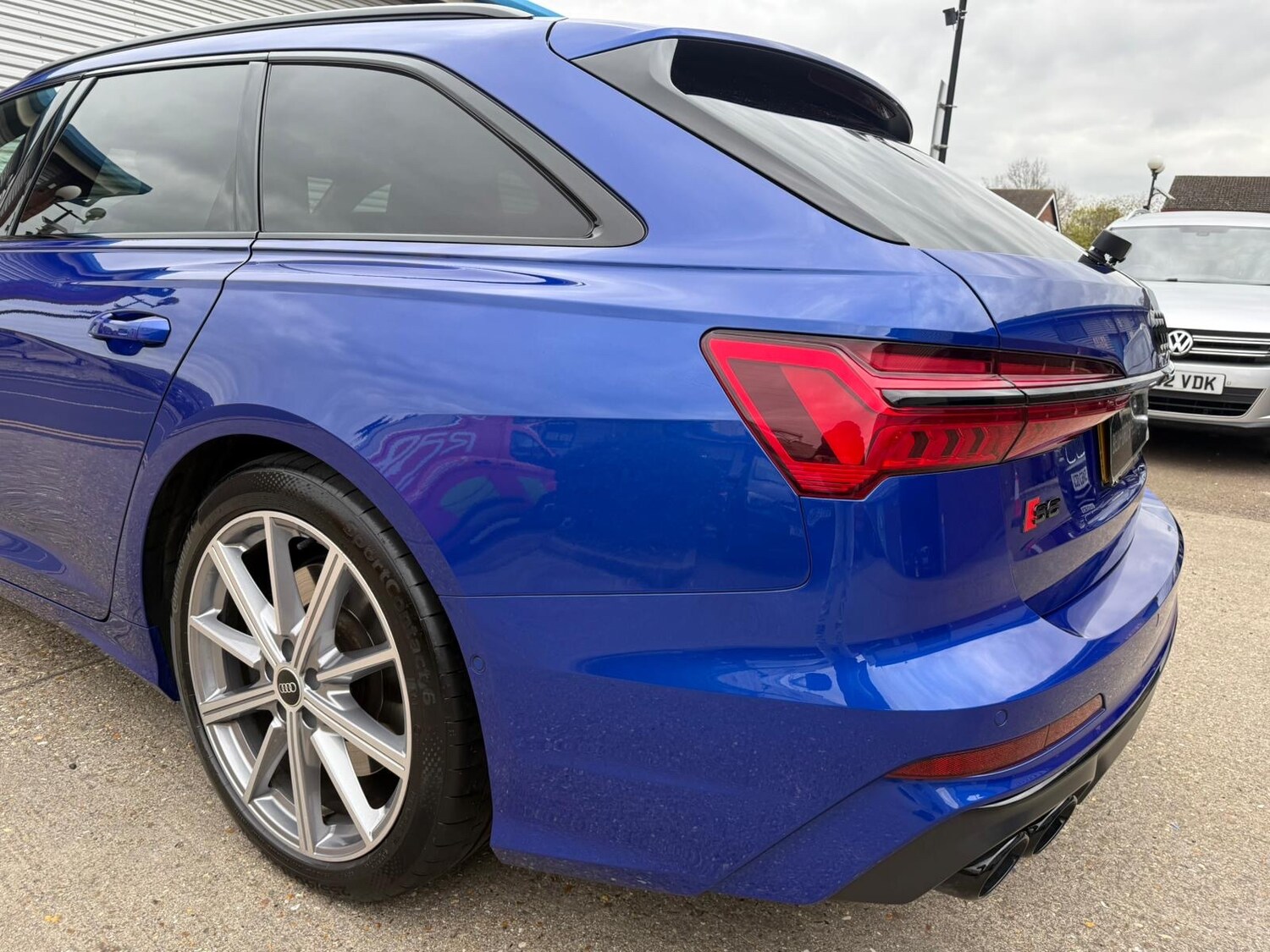 Used Audi A6 2022 for sale - 77555017: Photo 57