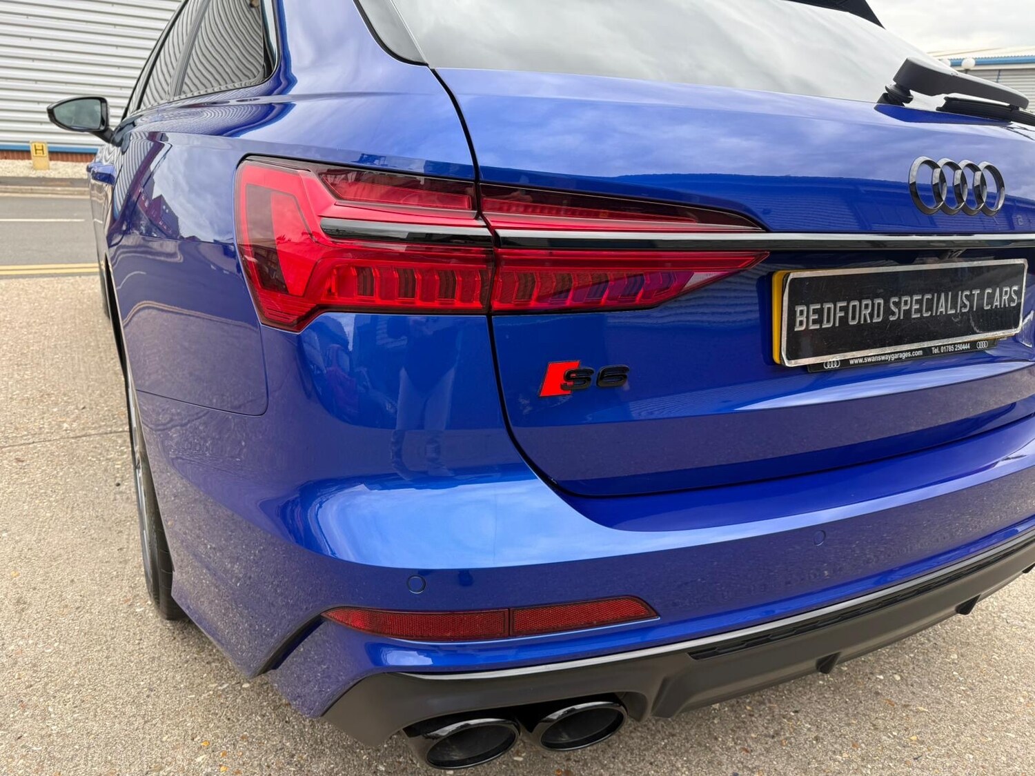 Used Audi A6 2022 for sale - 77555017: Photo 58