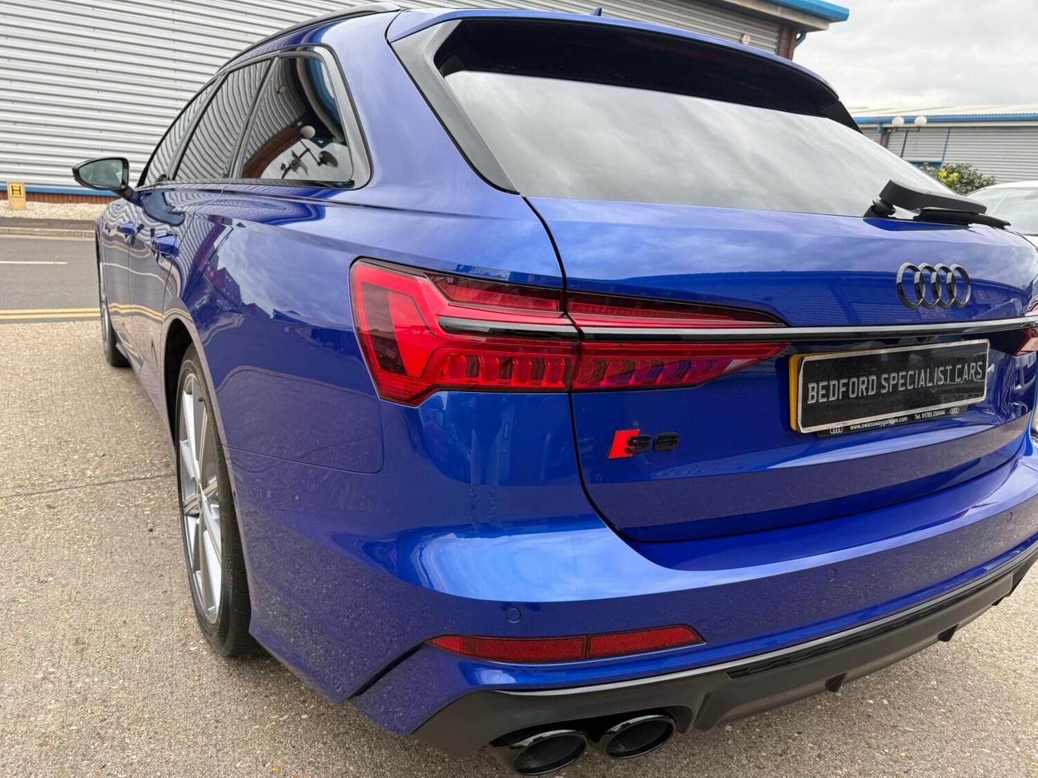 Used Audi A6 2022 for sale - 77555017: Photo 59