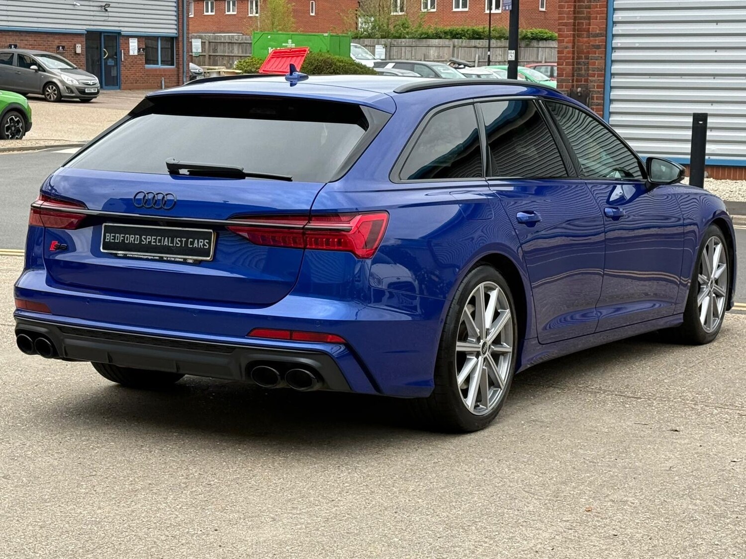 Used Audi A6 2022 for sale - 77555017: Photo 6