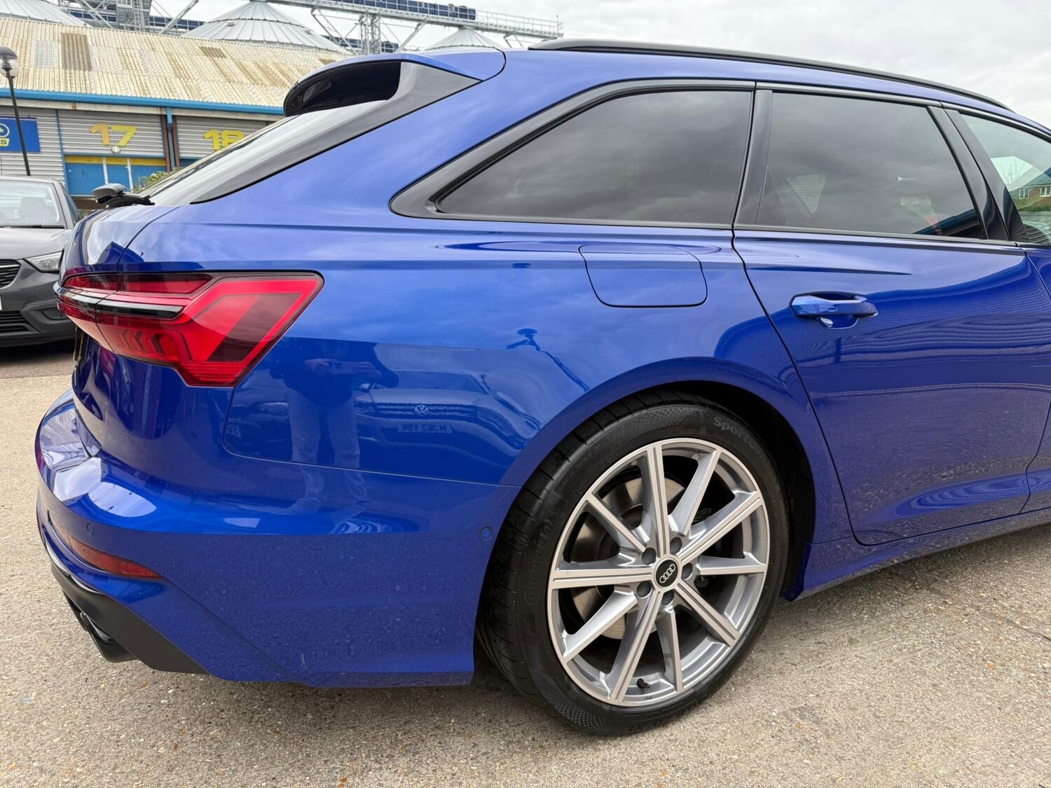 Used Audi A6 2022 for sale - 77555017: Photo 60