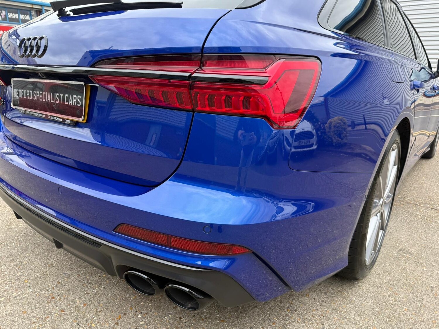 Used Audi A6 2022 for sale - 77555017: Photo 61