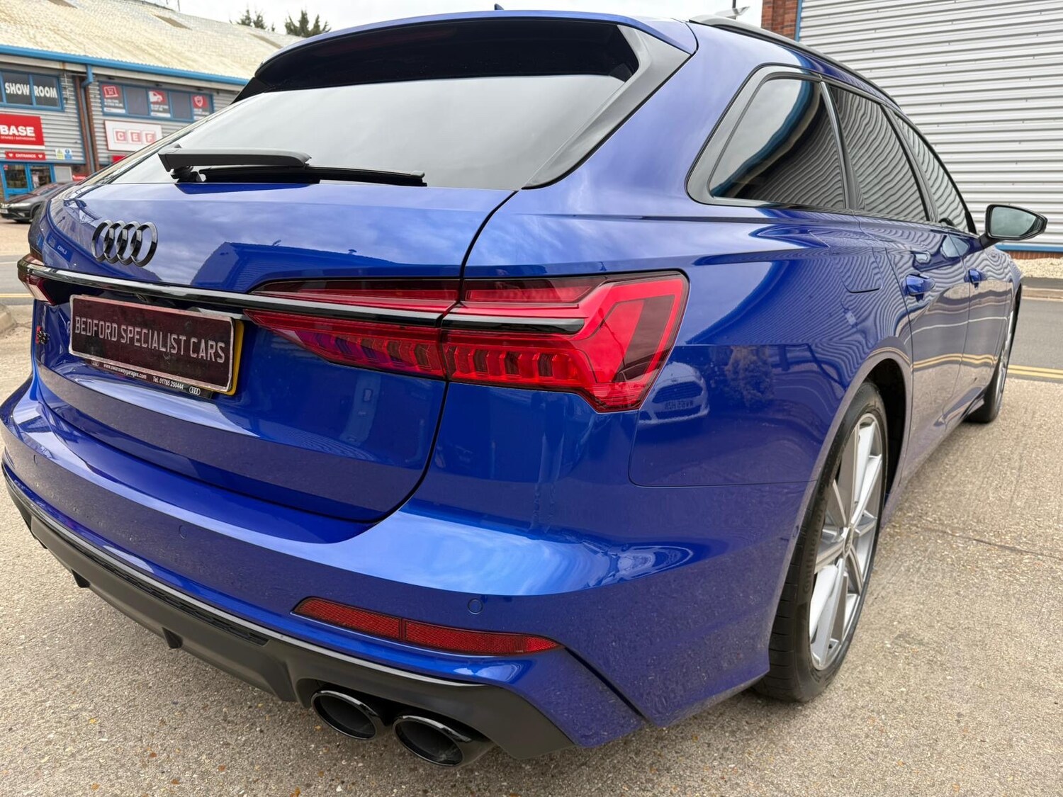 Used Audi A6 2022 for sale - 77555017: Photo 62