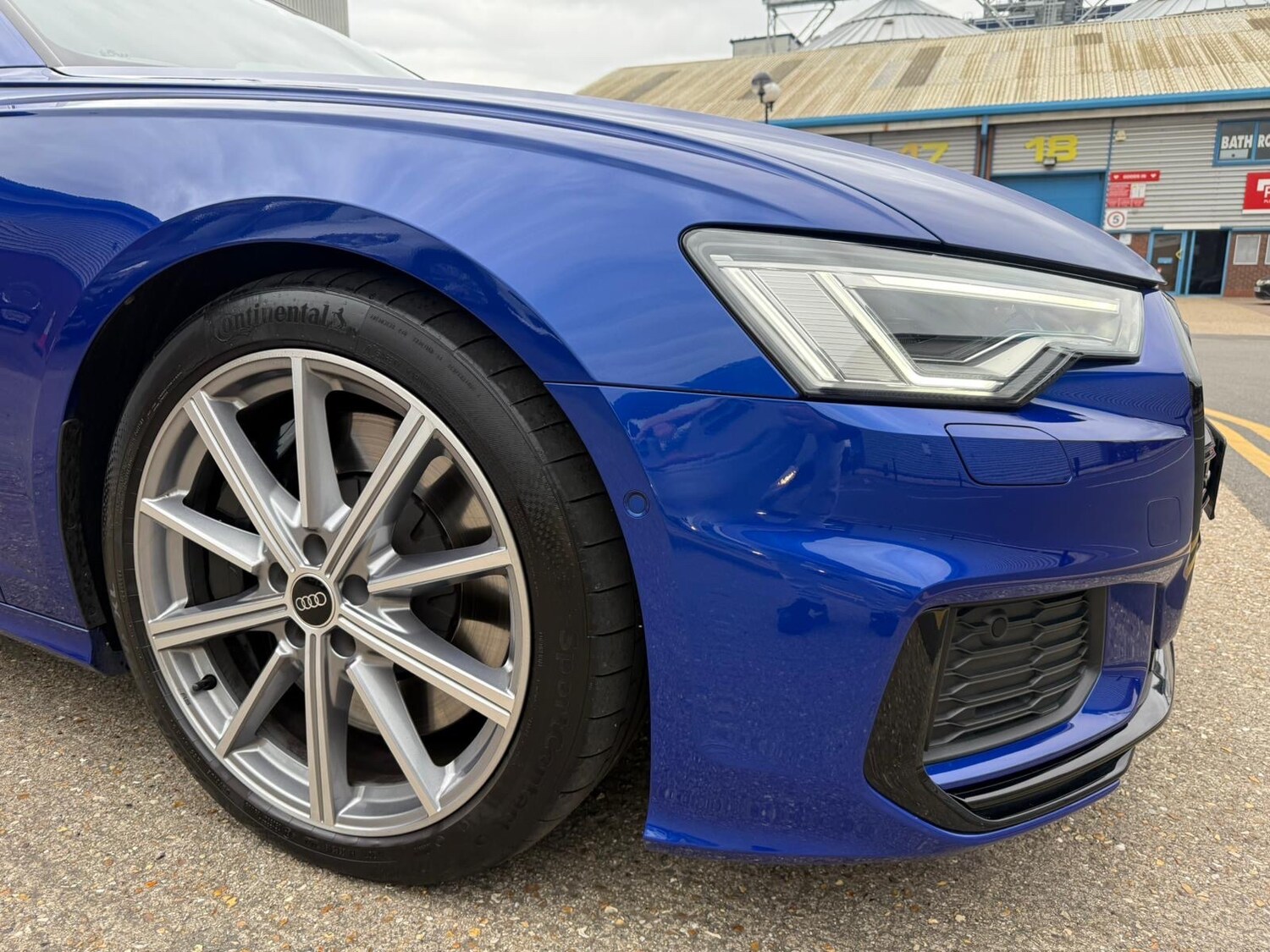 Used Audi A6 2022 for sale - 77555017: Photo 63