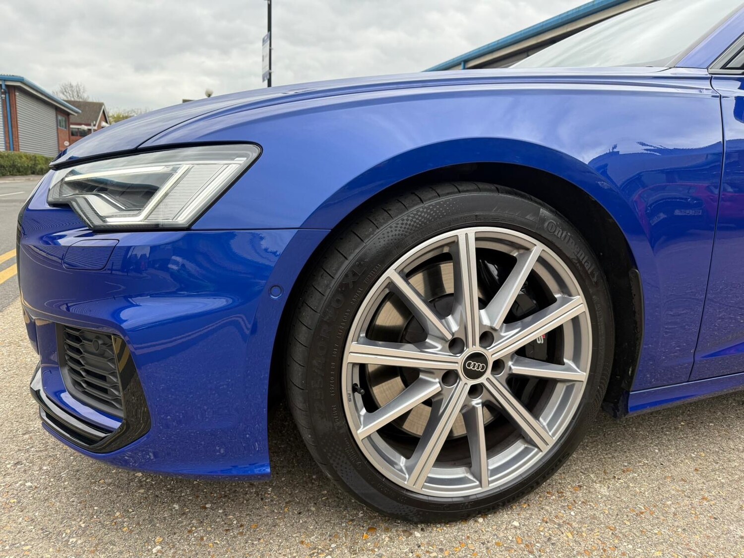 Used Audi A6 2022 for sale - 77555017: Photo 66