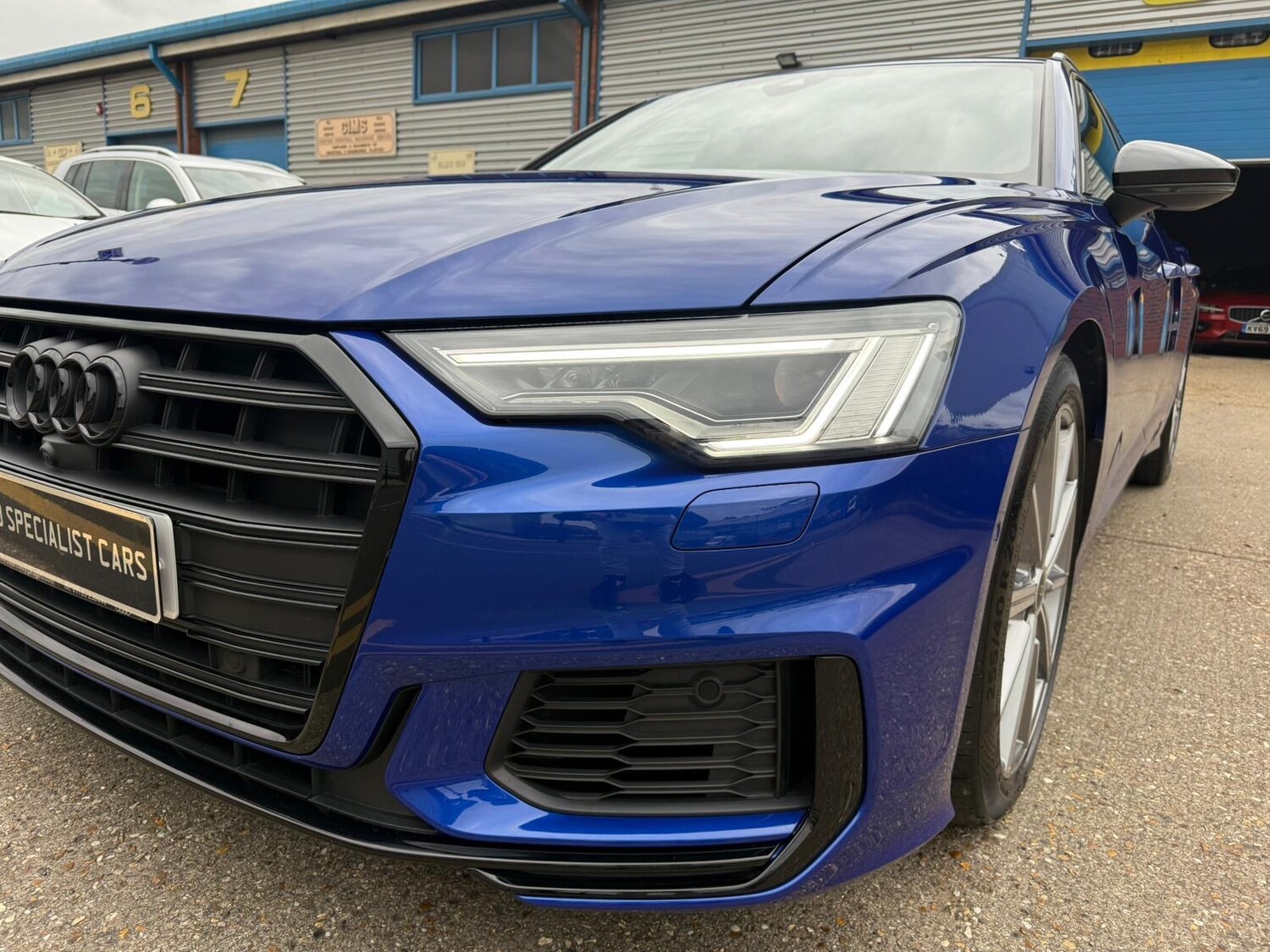 Used Audi A6 2022 for sale - 77555017: Photo 68