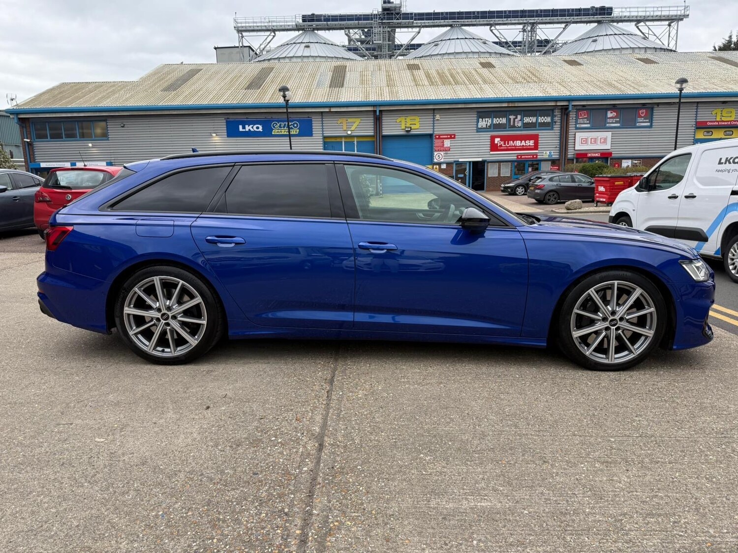 Used Audi A6 2022 for sale - 77555017: Photo 7