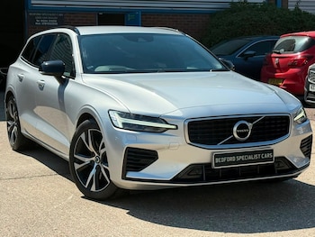 Used Volvo V60 2019 for sale - 79491039: Photo