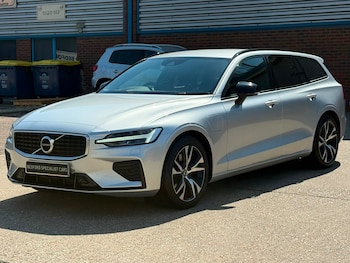 Used Volvo V60 2019 for sale - 79491039: Photo