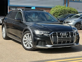Used Audi A6 Allroad 2020 for sale - 78778970: Photo