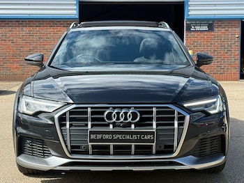 Used Audi A6 Allroad 2020 for sale - 78778970: Photo