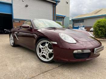 2005 (55) - 2.7 2dr