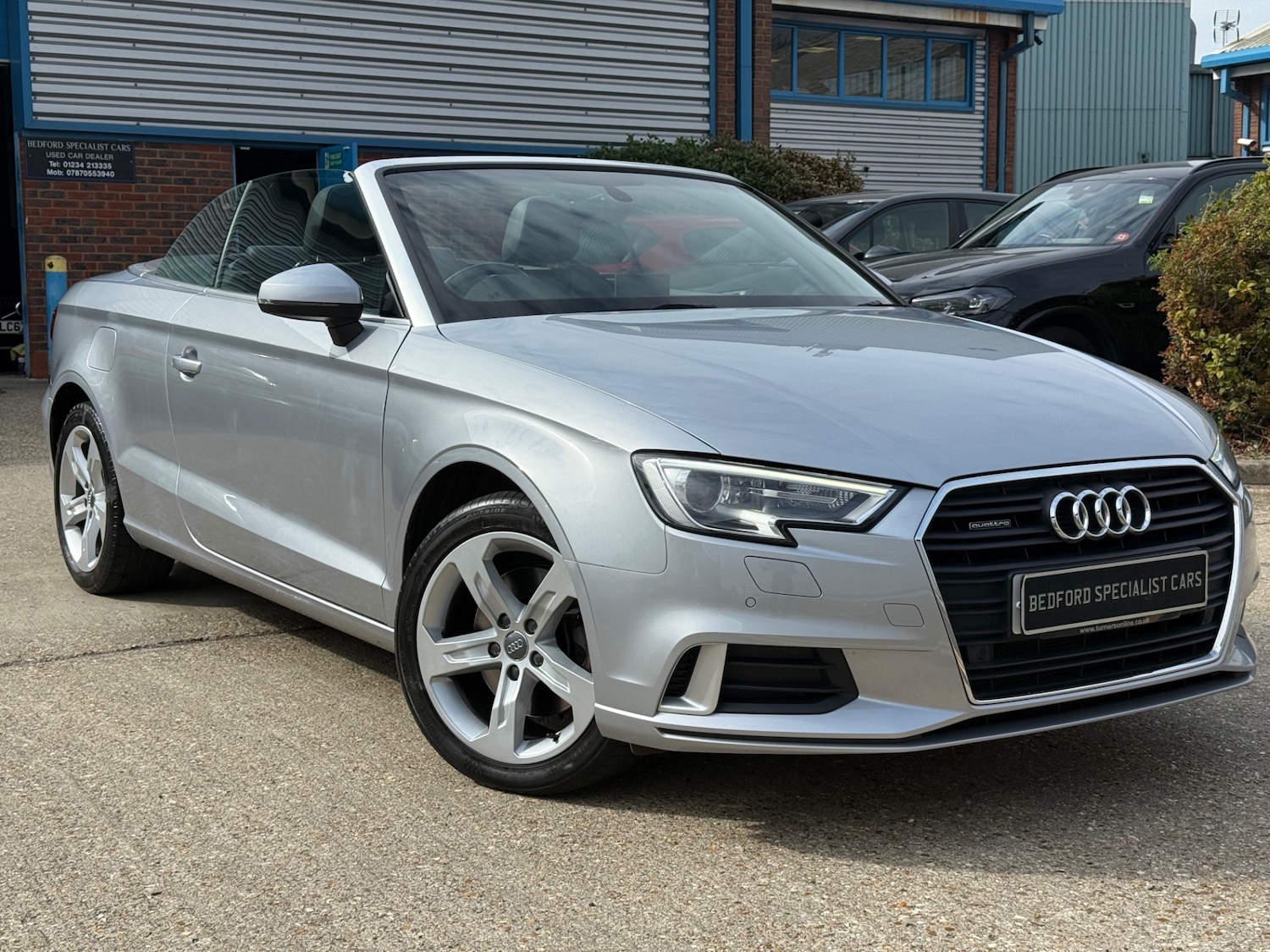 Used Audi A3 2017 for sale - 76075865: Photo 1