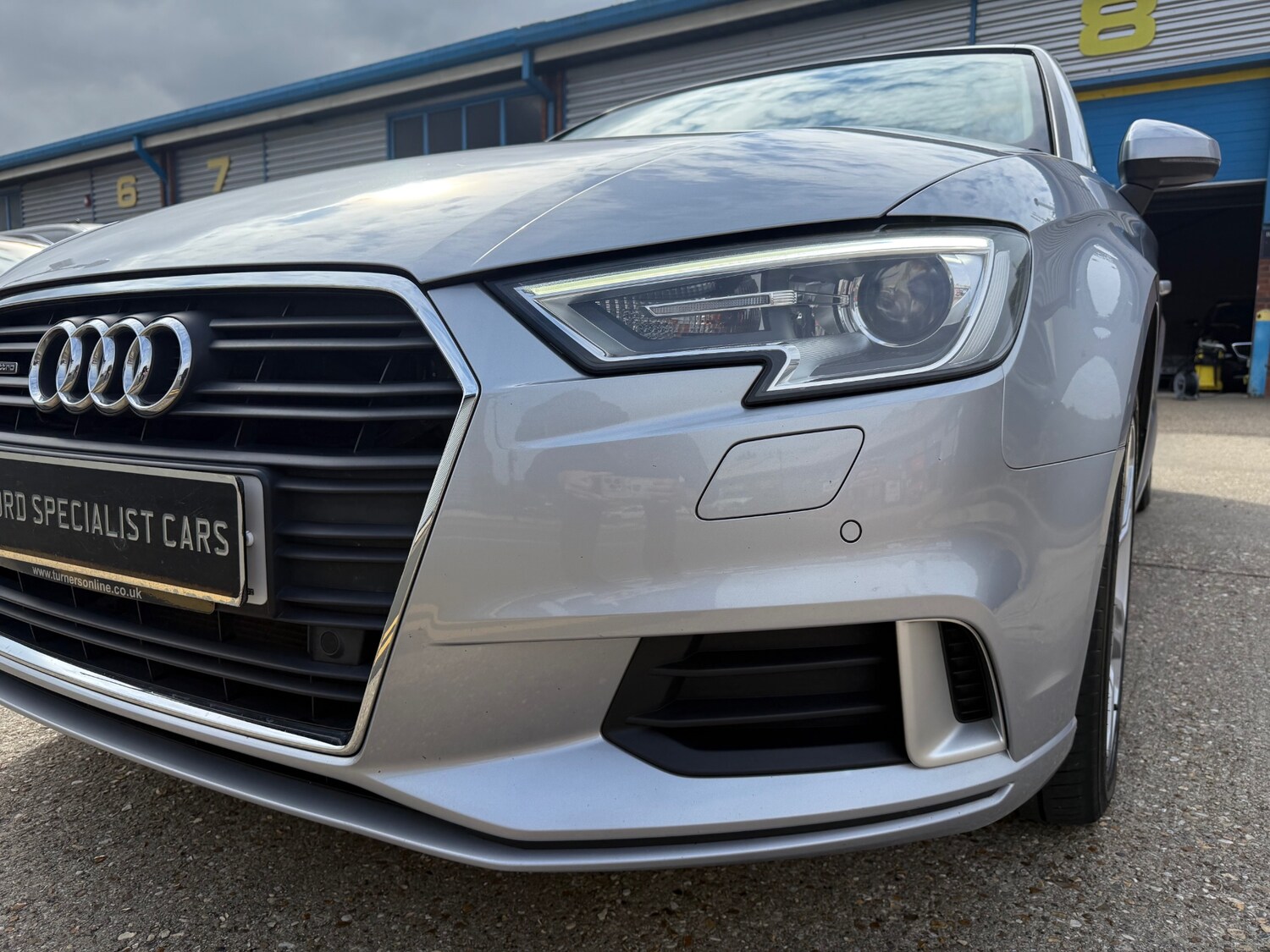 Used Audi A3 2017 for sale - 76075865: Photo 10