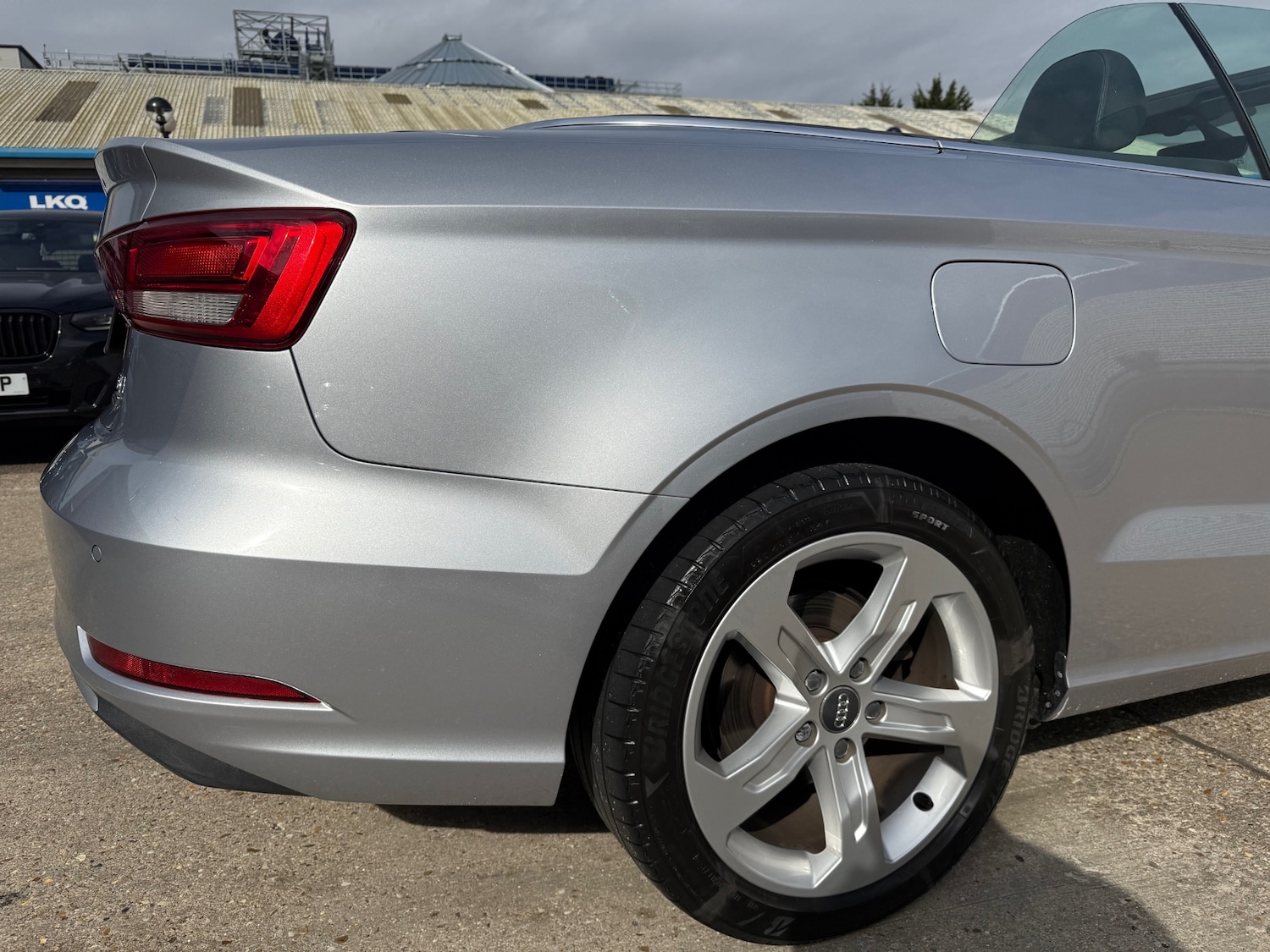 Used Audi A3 2017 for sale - 76075865: Photo 11