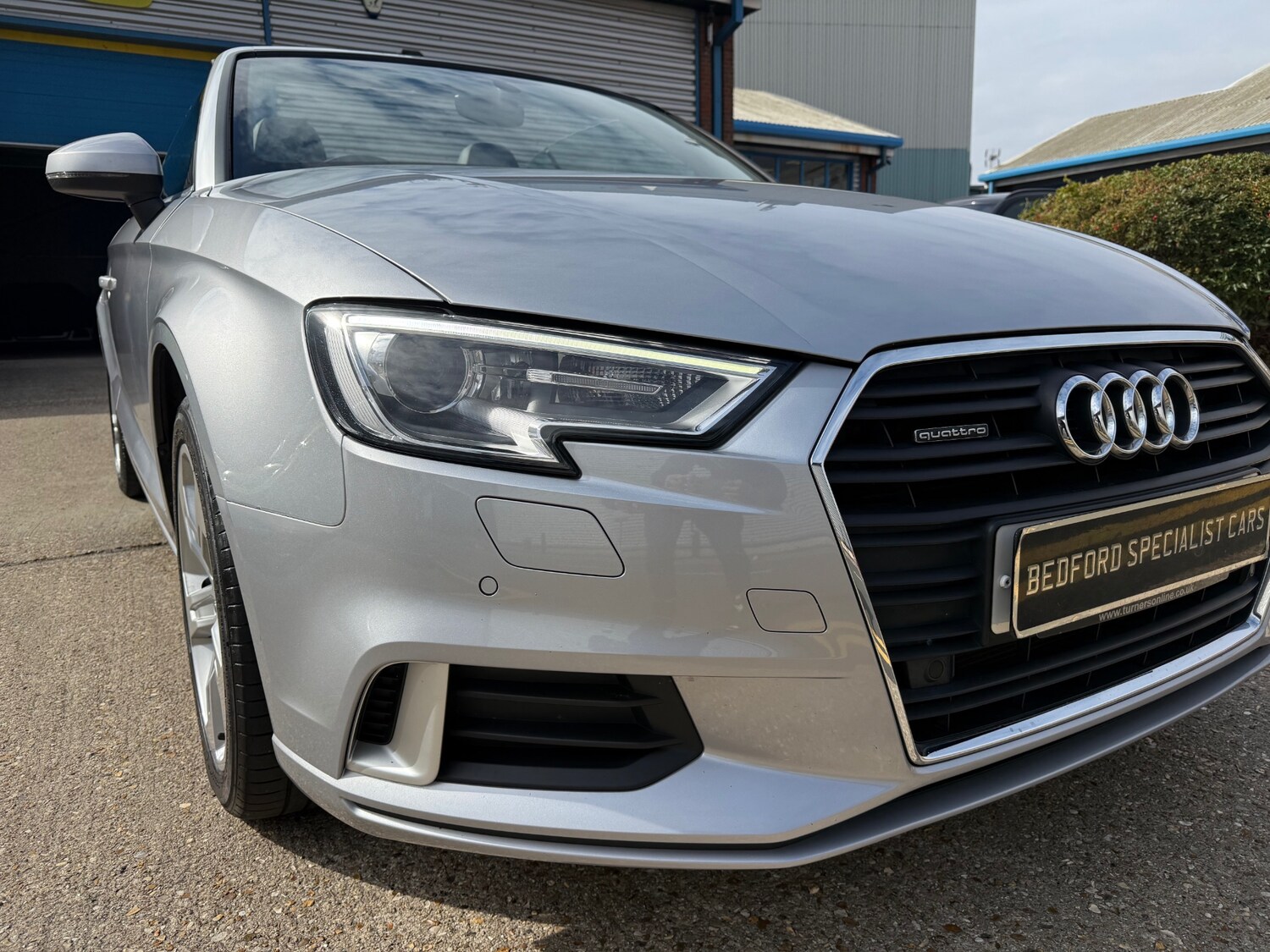 Used Audi A3 2017 for sale - 76075865: Photo 13