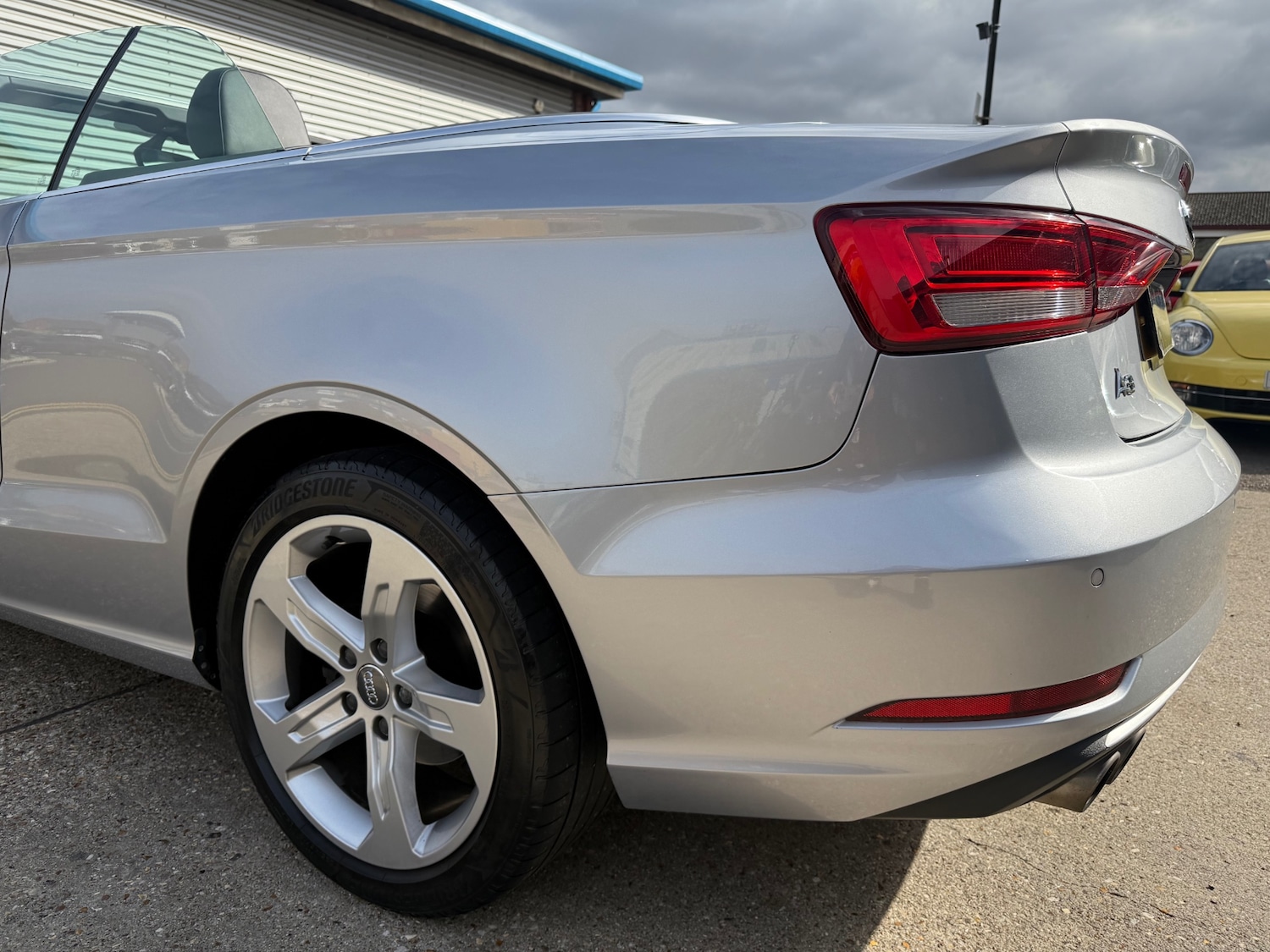 Used Audi A3 2017 for sale - 76075865: Photo 14